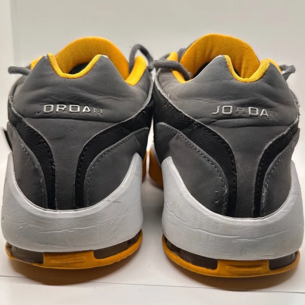 Jordan Dominate Pro 314317-003 Gray Basketball Shoes‎ Sneakers Mens Size 11